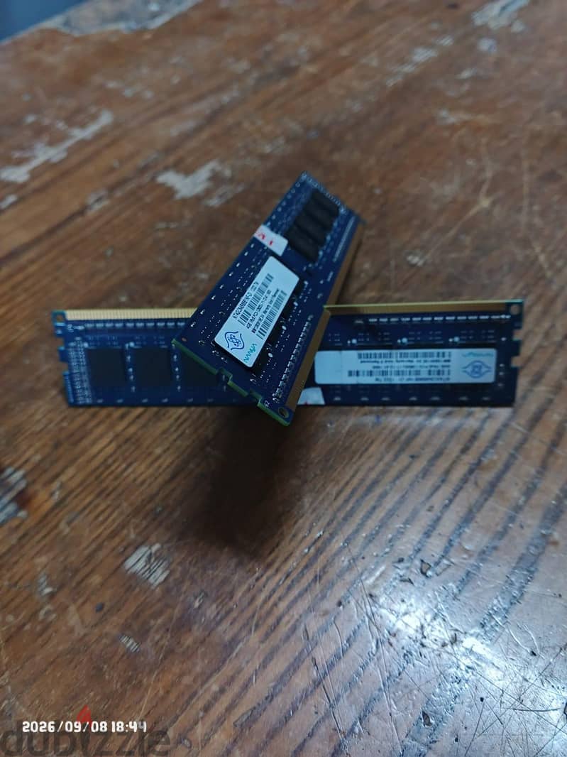 رامات ddr3 8g 3