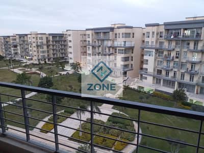 Furnished apartment for rent in Madinaty (B8)