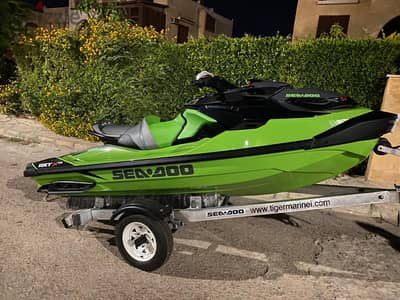 Sea-Doo RXT 300 (2020) 115 hours