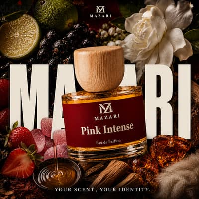 برفانات وعطور رجالي وحريمي | MAZARI Collection