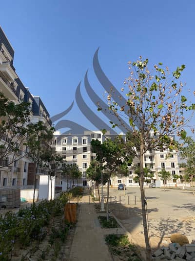 Apartment for sale in mountain view icity new cairo under market price prime location down payment and installment