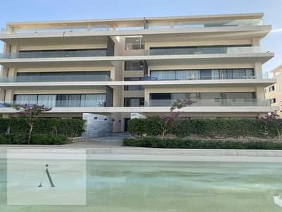 apartment resale prime location  direct on lagoon in LAKE VIEW 2 UNDER MARKET PRICE