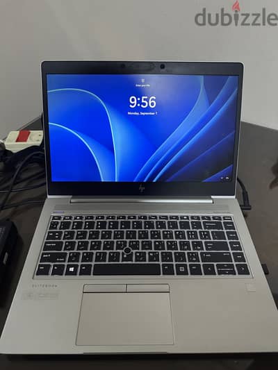 لاب توب hp