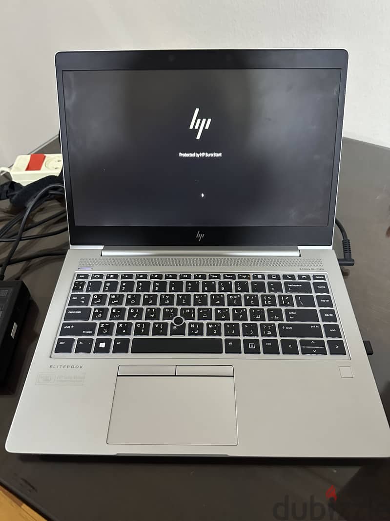 لاب توب hp 5
