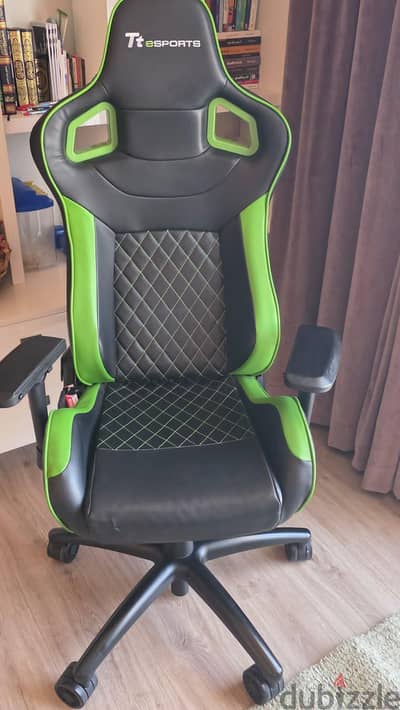 Ttesports fit chair