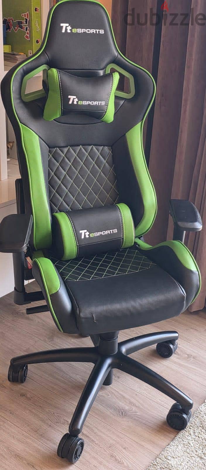 Ttesports fit chair 2