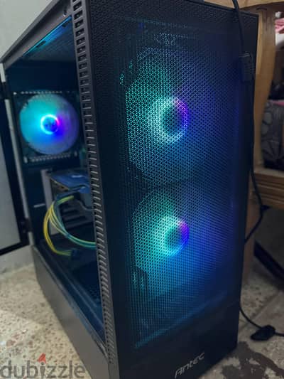 Gaming PC i3 10105 + GTX 1660 Super