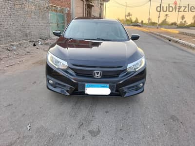 هوندا سيفيك 2017