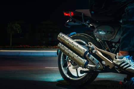 العنوان: هوجن TX 250 موديل 2025 - رخصة سنتين - حالة الزيرو فبريكة