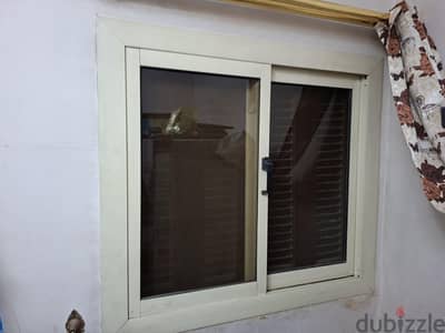 شباك الموتال مقاس ١٢٠سم ×120سم