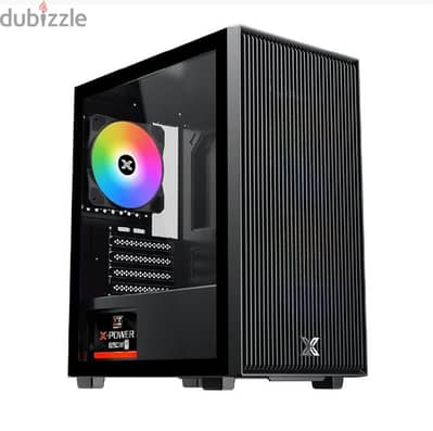 كيسة ARGB مع باور 650W +80