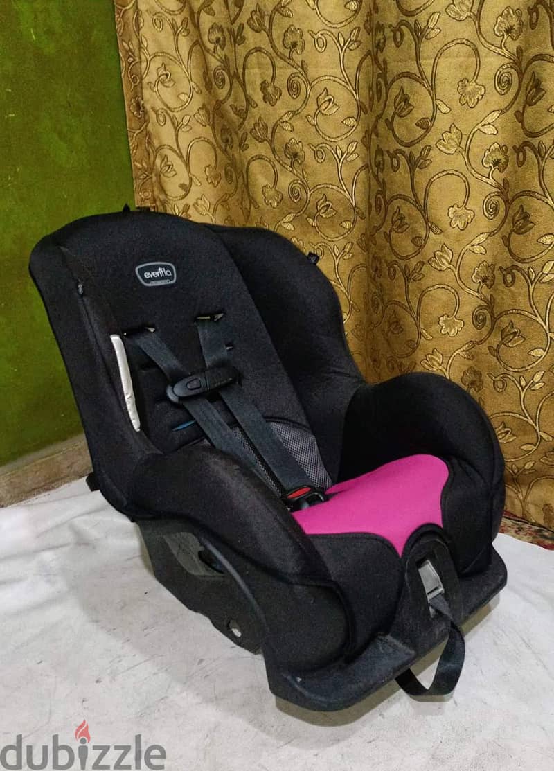 كارسيت Evenflo 4