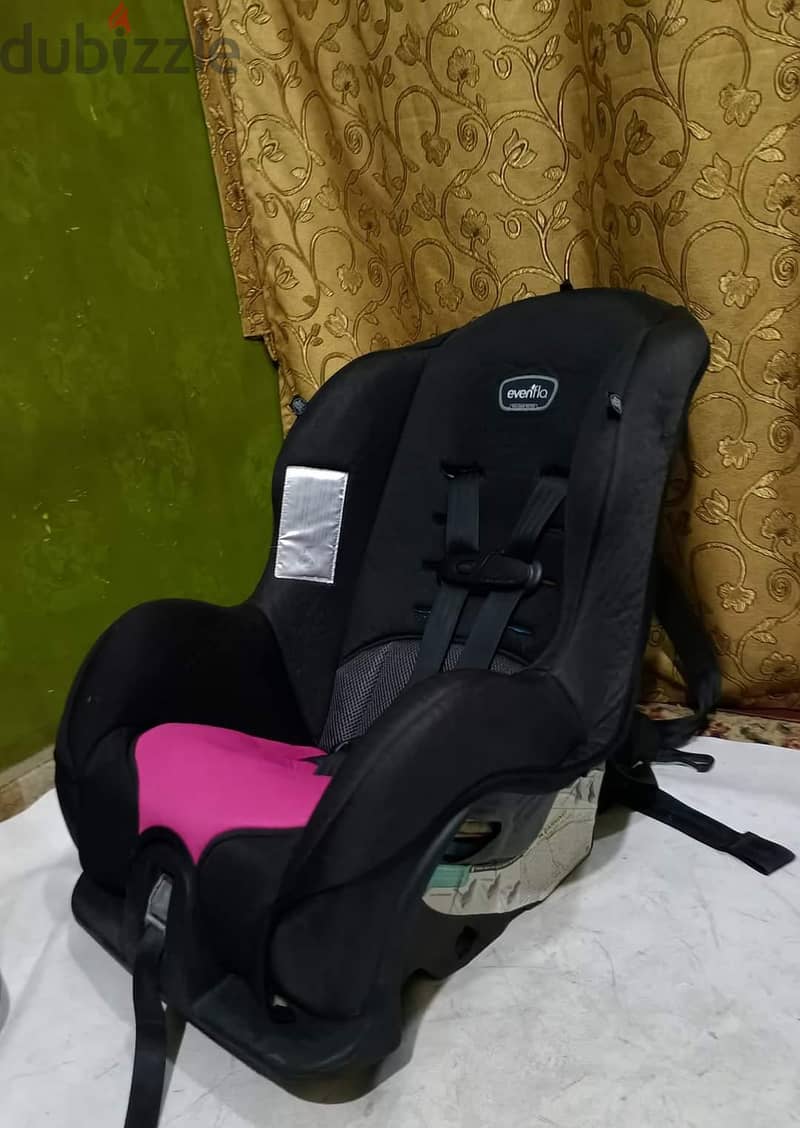 كارسيت Evenflo 9