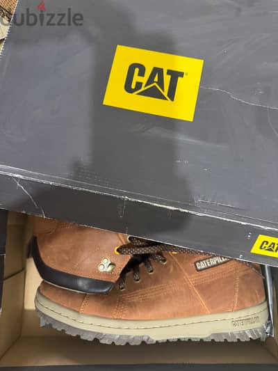 catpiller shoes