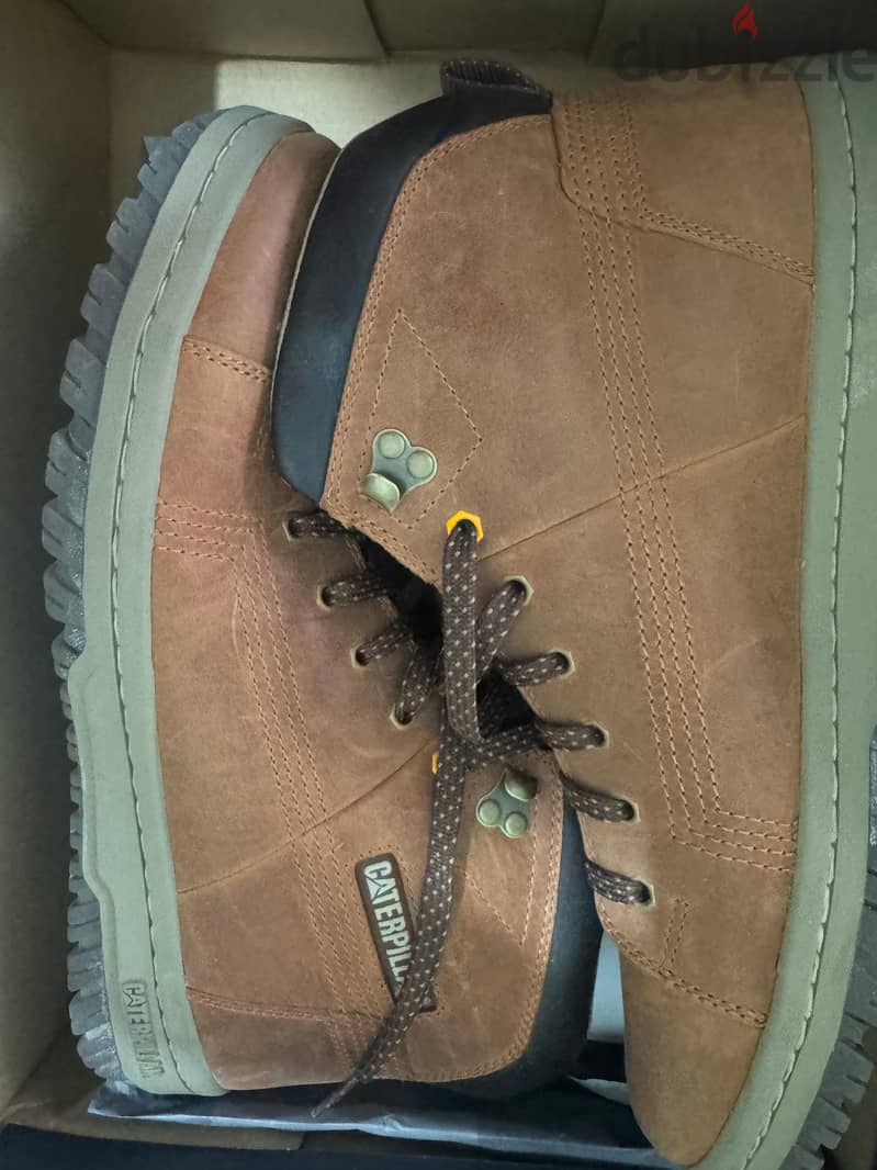 catpiller shoes 2