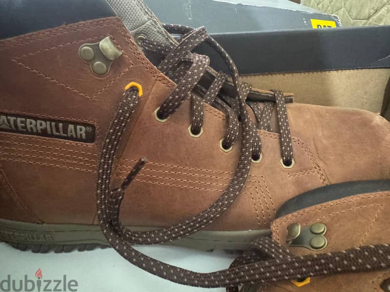 catpiller shoes 3