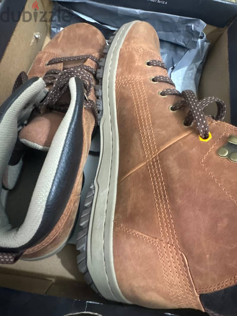catpiller shoes 4