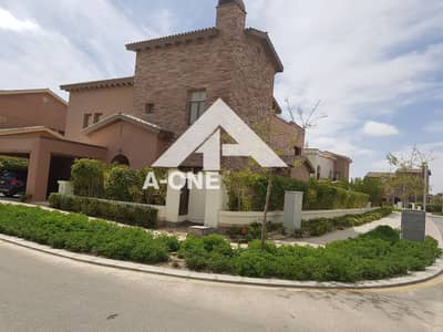 Villa for sale with a sea view fully furnished in a prime location at Verona Marassi North Coast Sidi Abdel Rahman near Marina.