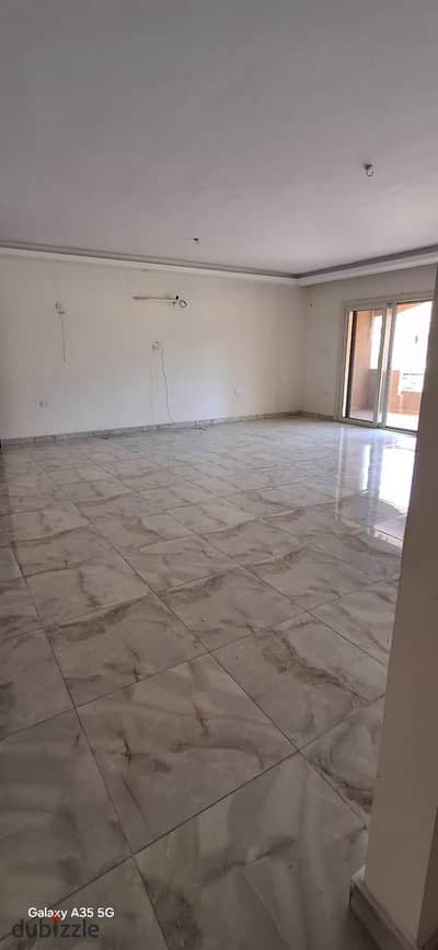 Apartment for rent on the third floor 175m without elevator next to the club and Ibk Al-Khamail school