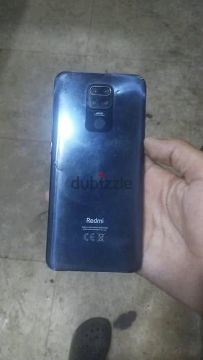 Xiaomi Redmi Note 9