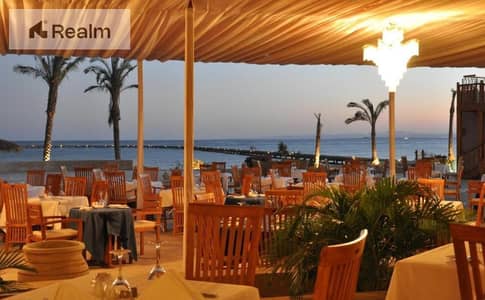 Direct sea and lagoon views, luxury Red Sea living, and high investment returns