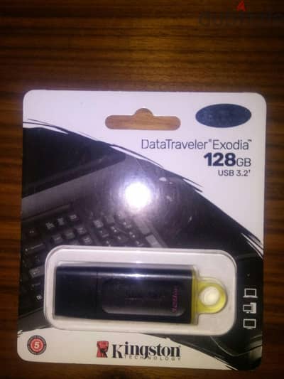 kingstone flash 128 كنجستون