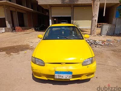 هونداي اكسنت 2000 اوتوماتيك