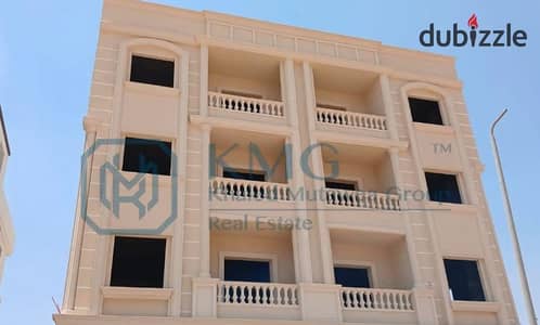 شقة 220 متر استلام فوري للبيع في بيت الوطن – الحي الرابع – التجمع الخامس