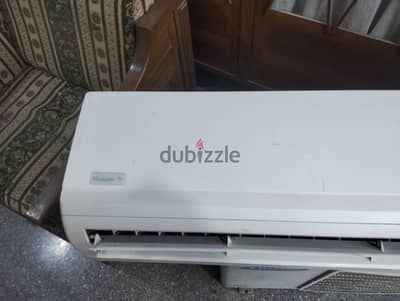 تكيف خمسه حصان يعمل بحاله جيده للتواصل01285888652