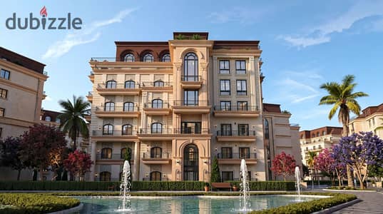 شقة للبيع 138م 3 غرف كاملة التشطيب في  West Clay بمدينة 6 أكتوبر  بأطول فترة تقسيط حتى 10 سنوات