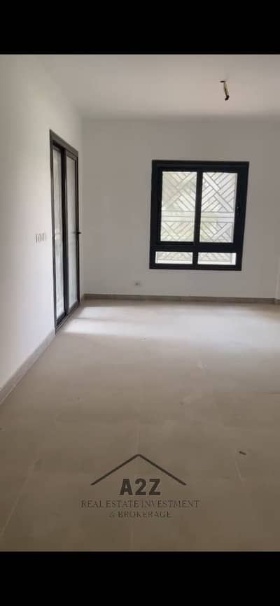 Apartment for rent on the ground floor with a private garden in Selia Compound, the New Administrative Capital, large area