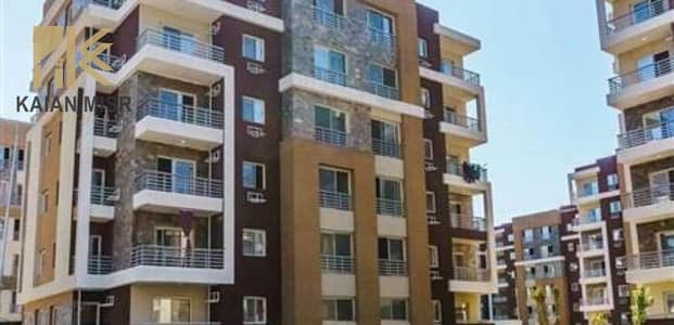 Excellent apartment for sale in Dar Misr compound with an area of 130 meters in the best location in Al-Shorouk City