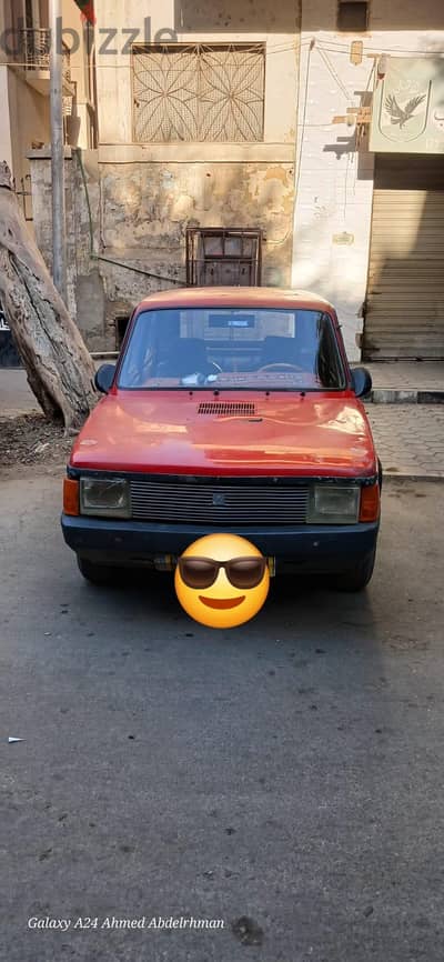 فيات 127 1983