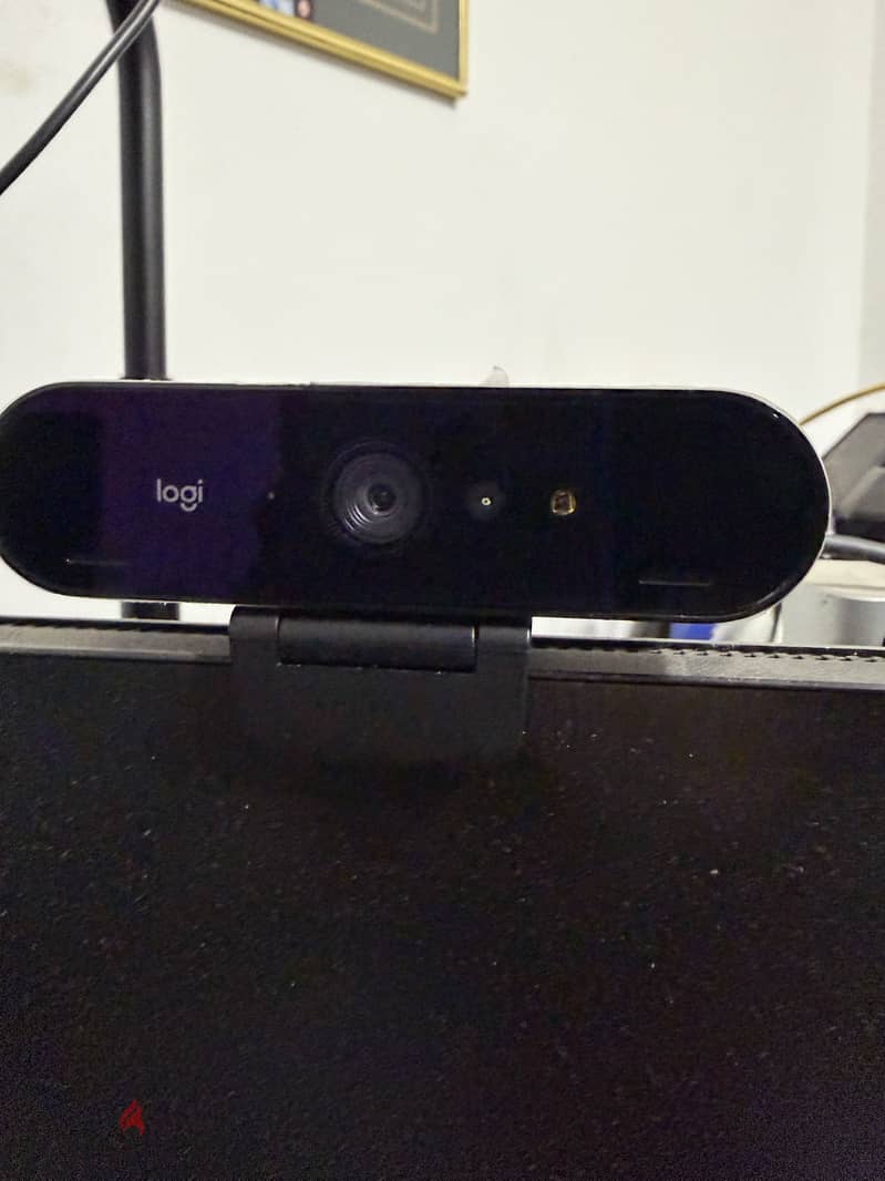 Logitech Brio 2