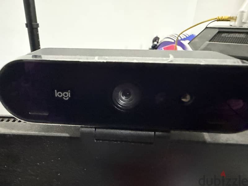 Logitech Brio 3
