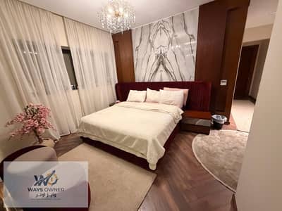 apartment for sale 215m ready to move under market price-lake view residence 1-new cairo