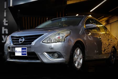 نيسان صني 2018 Nissan Sunny