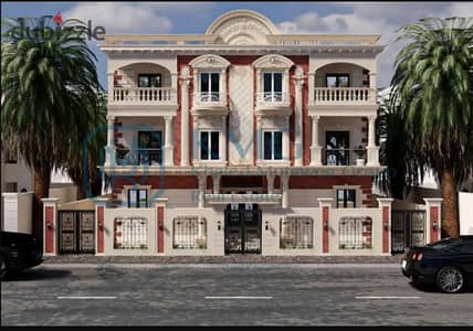 220 sqm Apartment for Sale in Al Yasmeen 5 – Fifth Settlement | North-Facing | Delivery Within 6 Months
