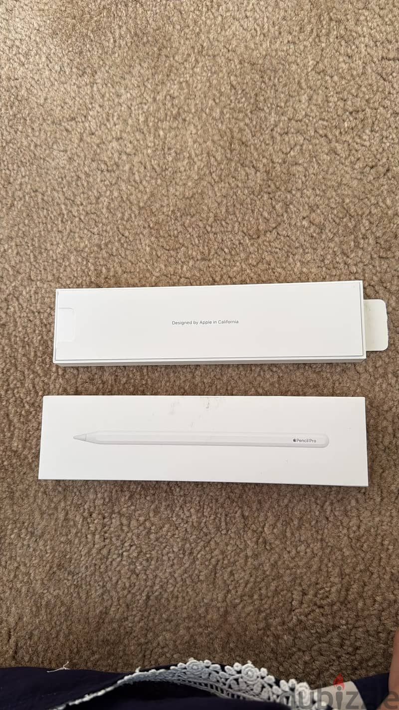 Apple Pencil 5