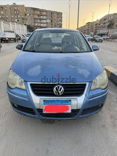 Volkswagen Polo 2009