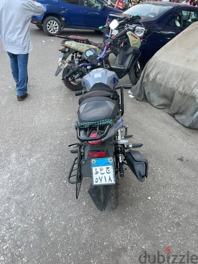Vigorey vlr200