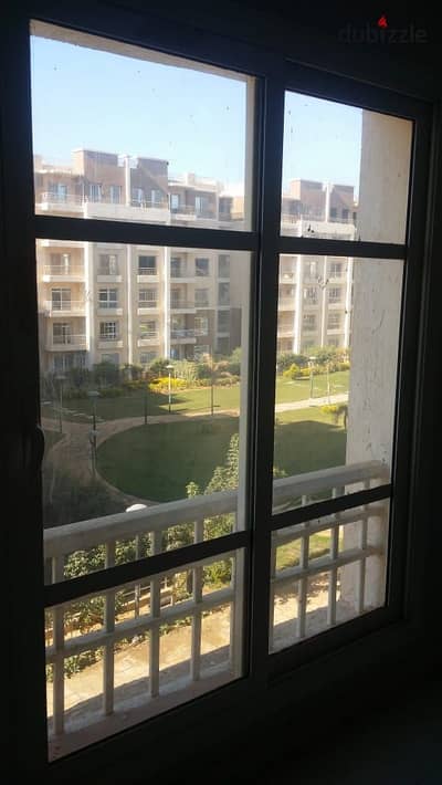Apartment for sale 96 meters in New Capital B11  two bedrooms and two bathrooms repeated floor with a distinctive view suitable for living or investment at a great price
