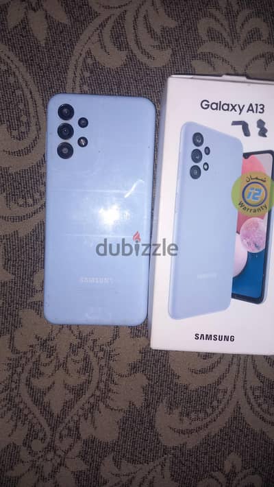 سامسونج ايه 13