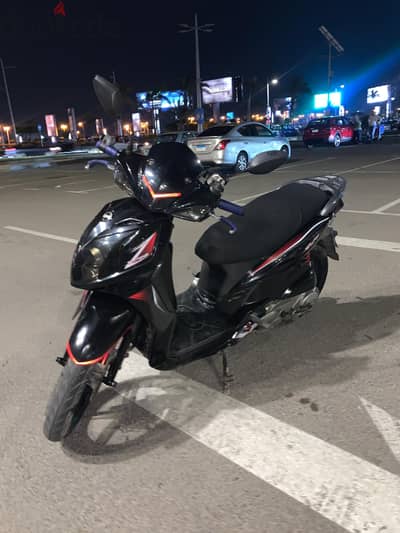 اسكوتر SR