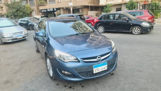 Opel Astra 2017