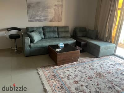 82م مفروش للايجار بمدينتي b7