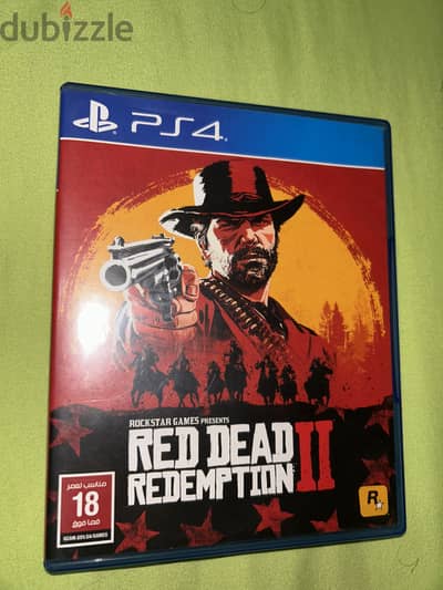 Red dead redemption 2