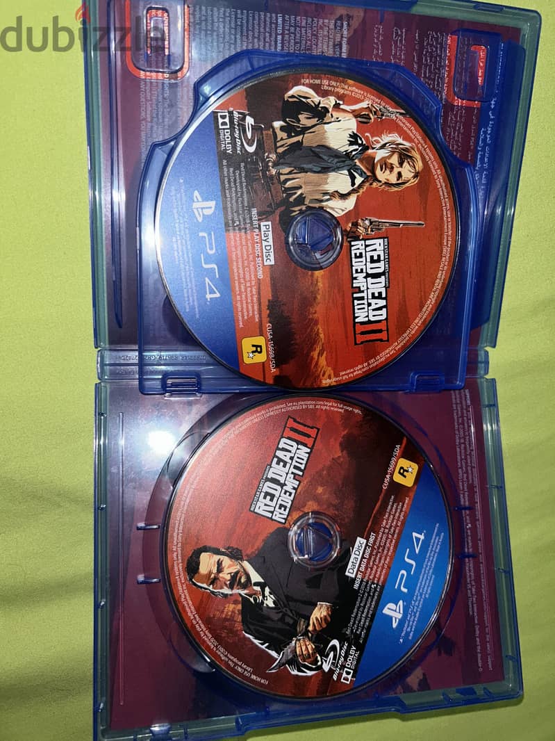 Red dead redemption 2 1