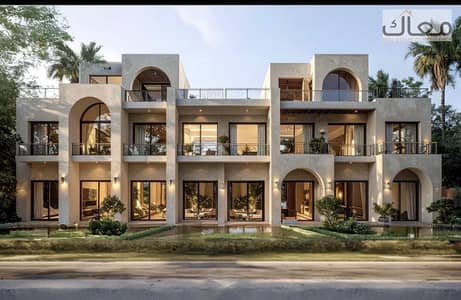 Luxury Town House in Palm Hills | 10-Year Payment Plan