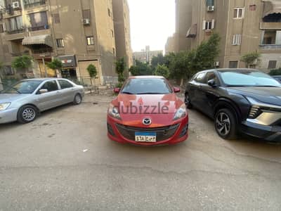 Mazda 3 2010 / مازدا 3 موديل 2010